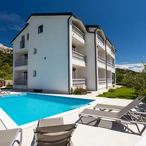 Bed & Breakfast Dosen, Baška